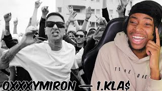 REACTING TO OXXXYMIRON - 1.Kla$ || IS HE CHANGING !?