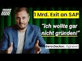 Signavio-Milliarden-Exit, Espresso-Martini & Business-Learnings: Gero Decker