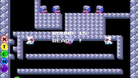Bubble Bobble how to: level 15