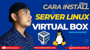 Sangat Mudah Sekali ... Install Sistem Operasi Linux Debian 7 Di VirtualBox