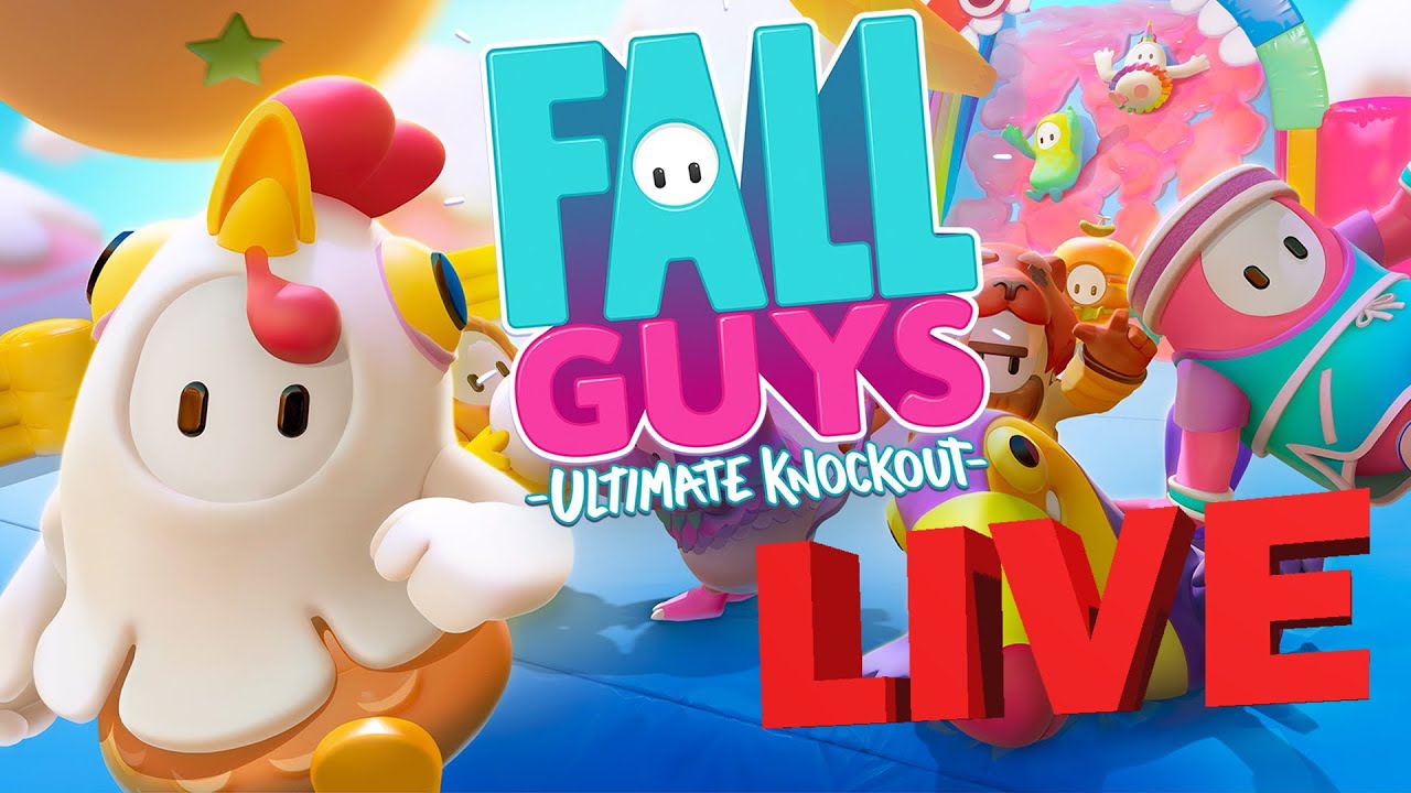 The Ultimate Fall Guys Tournament! YouTube