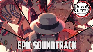 The Upper Ranks Theme | Epic/Official Mix Soundtrack