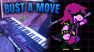 Rude, Ruder, Yet Ruder Buster (DELTARUNE Remix)