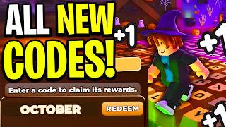 *NEW* ALL CODES FOR +1 SPEED KEYBOARD ESCAPE IN 2026! ROBLOX +1 SPEED KEYBOARD ESCAPE CODES screenshot 5