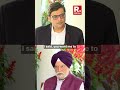 Hardeep Puri Recalls Rahul Gandhi ‘Wink’ Episode in Parliament