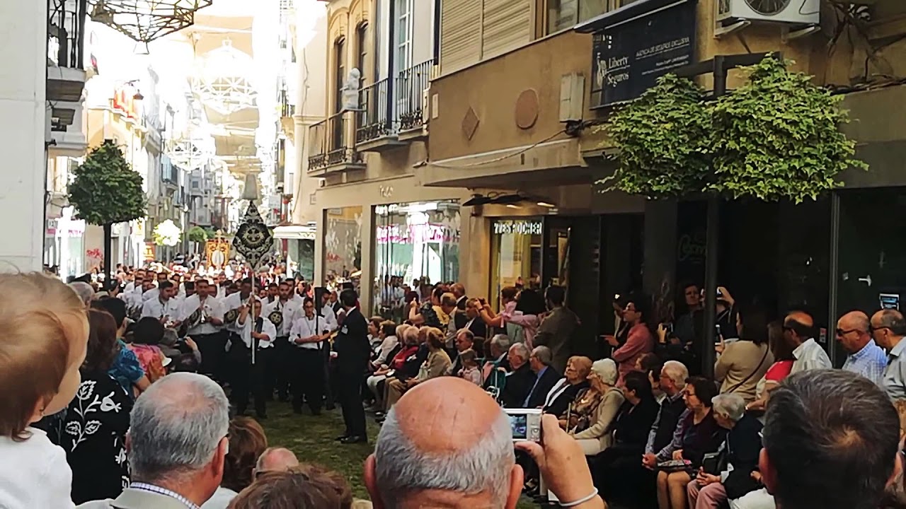 El Misterio de la Fe - Banda Jesús Despojado de Granada | ESTRENO Corpus 2018