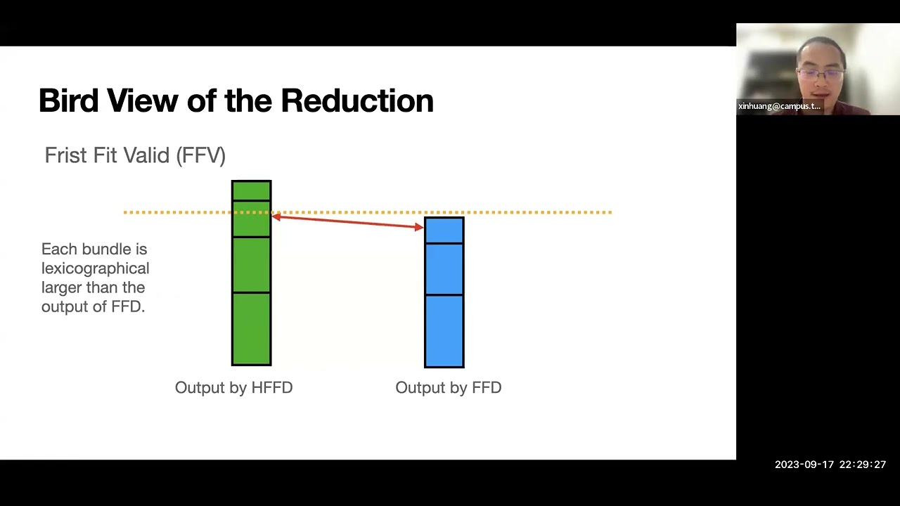 EC'23: A Reduction from Chores Allocation to Job Scheduling
