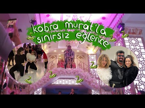 Kobra Murat ile Kadınlar Matinesi | VLOG
