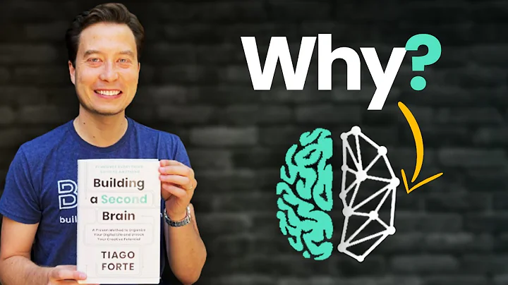 Tiago Forte on Why We need a Second Brain