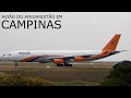 O DIA QUE O A340 AFEGANISTÃO POUSOU EM CAMPINAS - AEROPORTO INTERNACIONAL DE VIRACOPOS