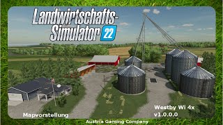 ["Lohnunternehmen", "LU", "Austria", "Agrar", "Landwirtschafts", "Simulator", "Mapvorstellung", "LS22", "Modvorstellung", "LS17", "LS19"]