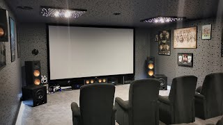 Cinema Rex - czyli kino 7.2.6 zrobione przez Technikarium