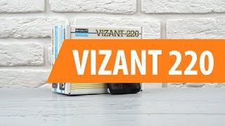 видео Видеорегистратор Vizant. Регистратор Визант купить в Москве