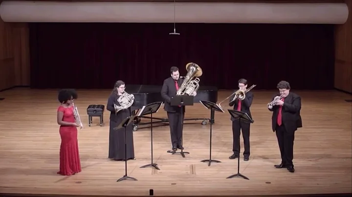 Stephen Foster Medley Arr. Jack Gale - Sideshow Brass