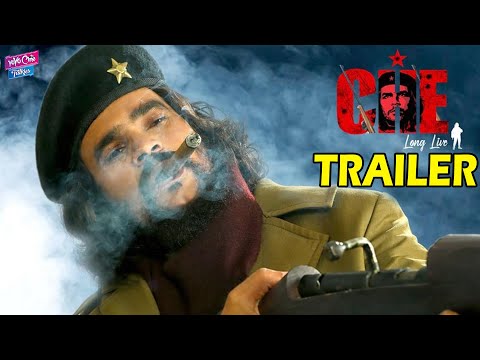 Che Long Live Movie Trailer | B R Sabhavath Nayak | New Telugu Movies 2023 | YOYO Cine Talkies