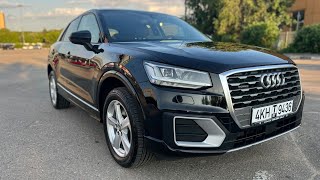 ОБЗОР Audi Q2 / Ауди Q2 2018 г.в. Автоподбор под ключ.