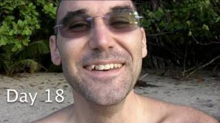 Day 18 Water Fast Vlog - Rest = Yellow Pee! by Relax24 9,828 views 14 years ago 3 minutes, 21 seconds