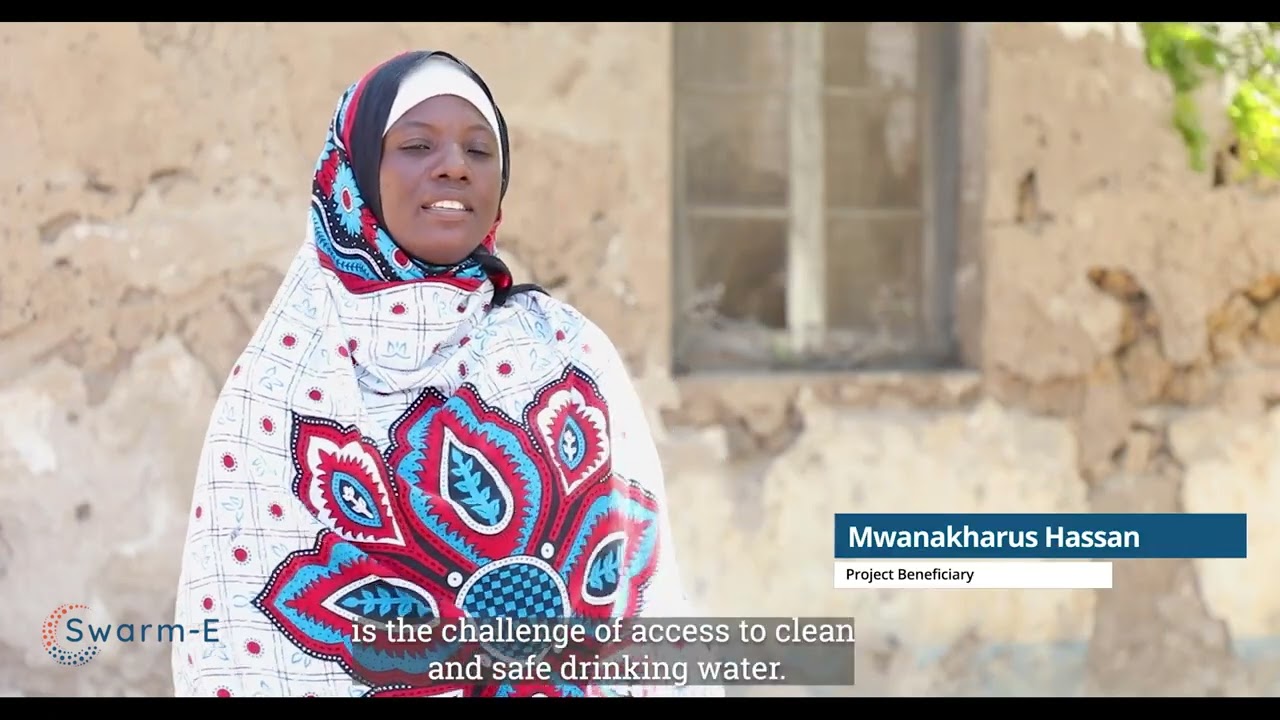 First Focus Group Discussion - Kwale Island (SWARM-E)