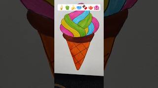 satisfying creative art 😄🎭#shortsfeed #art #satisfyling #viralvideo #trending #ytshorts