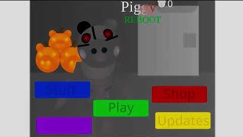 Piggy: Reboot on Scratch