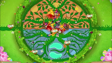 Bloons TD 6 (BTD6) Advanced Challenge (2025 04 19)⚠️All monkey knowledge-on