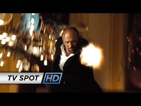 Safe (2012) -  'Statham At His Best' TV Spot