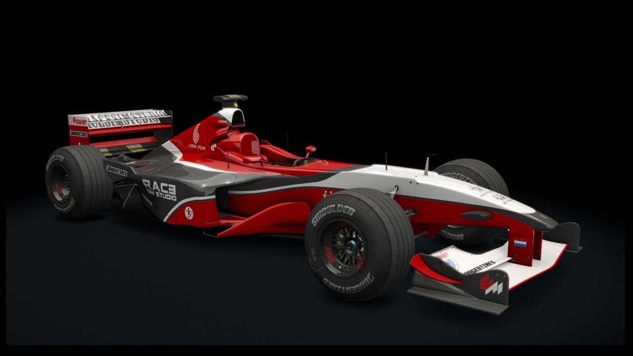 RSS Formula Hybrid 2022 Assetto Corsa in 2022. Race SIM Studio. Мод на ассетто Корса Aries Minati.