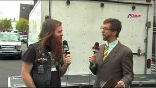 Valient Thorr Interview