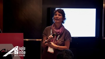 Using Beyond Budgeting & Sociocracy for perf. appraisals Jutta Eckstein/John Buck #AgileIndia2019