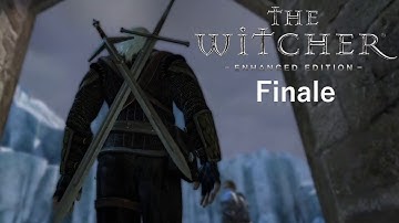Beating the Witcher One (Hard Mode)