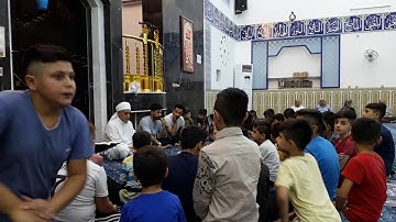 تلاوة ليلة عيد الأضحى المبارك
