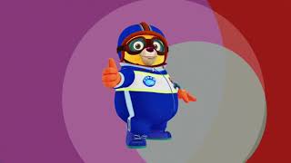 Special Agent Oso - Intro (theme)