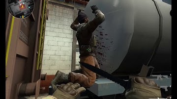 Low violence edition – Counter-Strike: Global Offensive