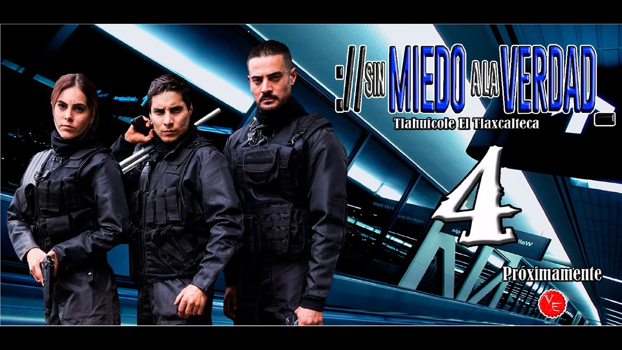 Sin Miedo A La Verdad 4 tendrá una cuarta temporada próximamente 2021 YouTube Sin Miedo A La Verdad 4 tendrá una cuarta temporada próximamente 2021 YouTube