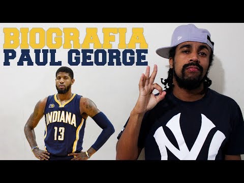 Vídeo: Paul George: Biografia, Criatividade, Carreira, Vida Pessoal