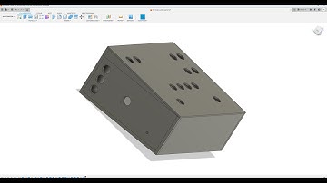 working on the Nl2 control panel