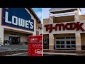 Lowe's Profits Top Estimates as TJX Raises Outlook