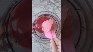 ايس كريم الفراولة الجزء الأول |  strowberry ice cream part:1