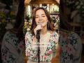 One Way Ticket Lyrics - Bye, bye love - TanjaThomas #lyricsvideo #shorts #music
