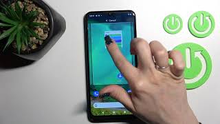 كيفية إدارة أدوات الشاشة الرئيسية في Nokia G11 - إضافة / إزالة أدوات الشاشة الرئيسية screenshot 5
