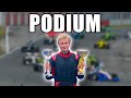 Schlechter Saisonstart trotz Podium?! | Rennen 1&amp;2