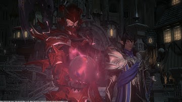 An Eye for Aether LvL 59 FFXIV Patch 3.0: Heavensward (Expansion) Main Scenario Cutscenes