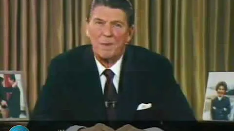 President Reagans Address to the Nation on the Economy