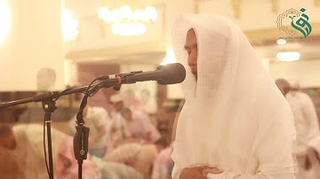 القارئ الشيخ/ محمد عبدالله حاج | في استضافة شبكة #نور_على_نور | بجامع عبدالله المنيع بمكة - الشرائع