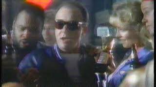 Party Platoon - COORS Extra Gold - 1989