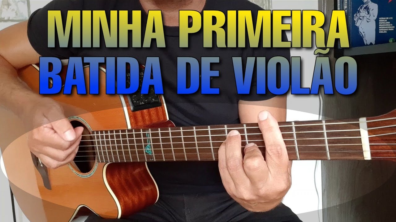 Batida de Seresta no Violão | Whatsapp: 27-997454297