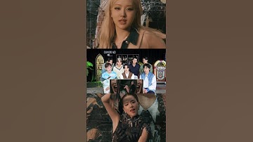 EXO Reaction BLACKPINK 