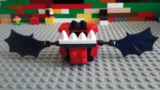 Mixeing Mixels 15Flamzer And Glowbert