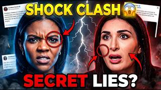 Candace Owens vs Laura Loomer SHOCK 😱 Secret Lies Exposed | Full Drama Breakdown