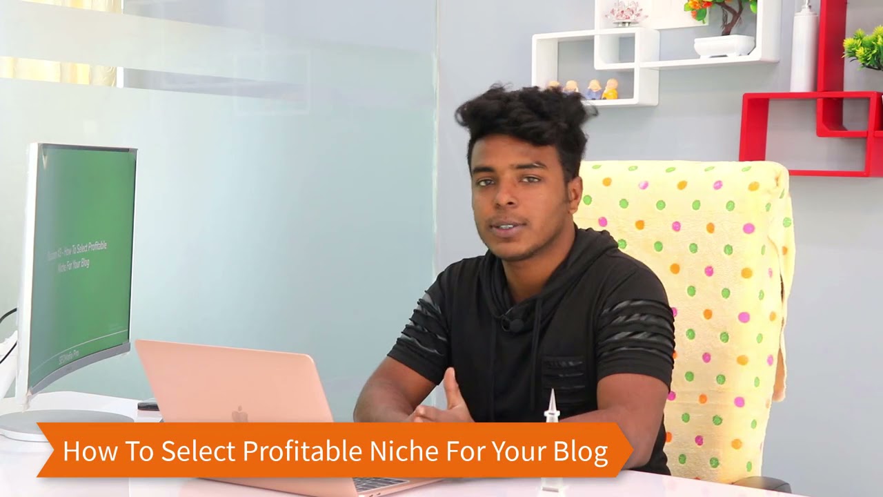 How To Select Profitable Niche For Your Blog Theory //Choose a Better (NICHE )